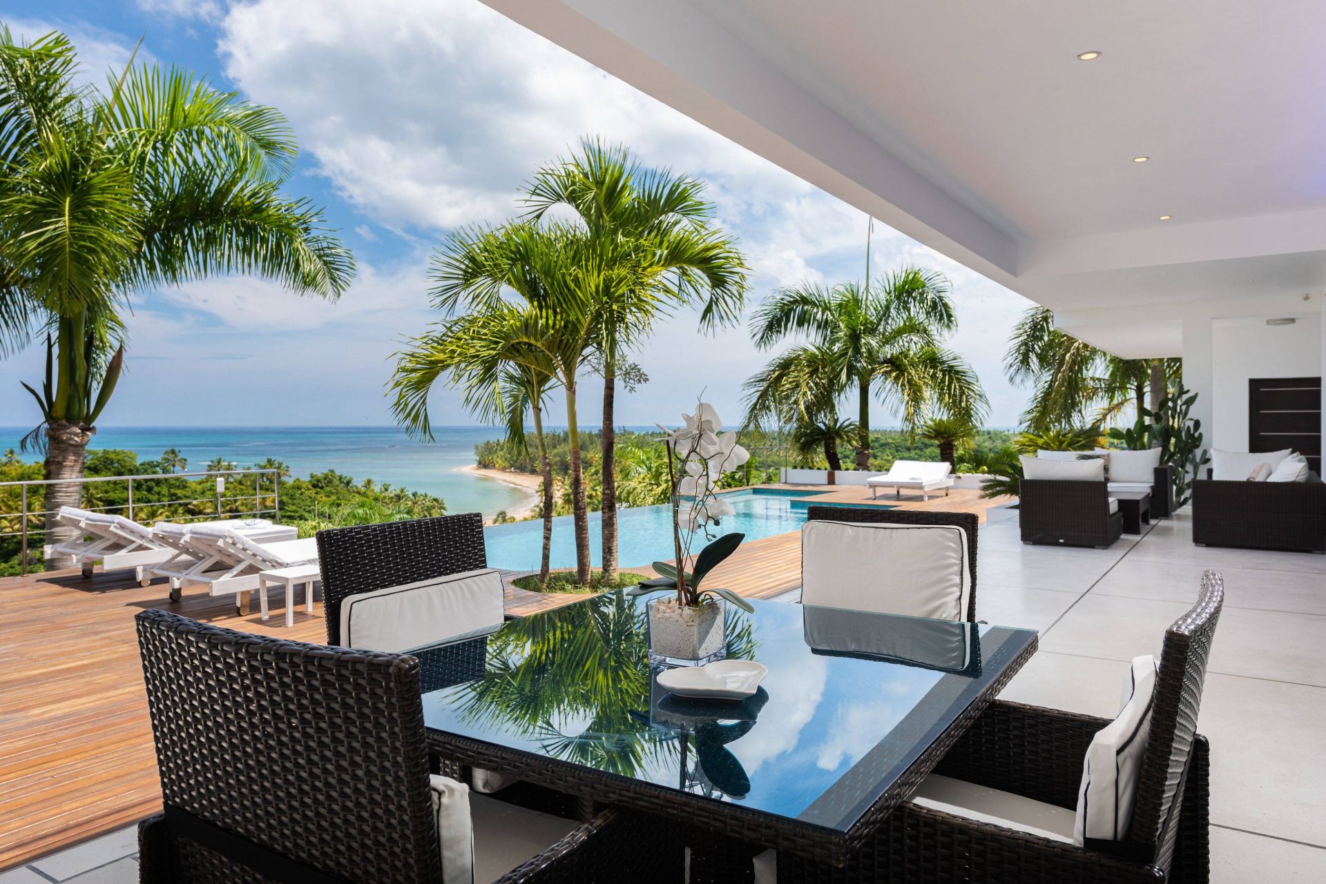 Villa Exclusiva Playa Bonita  en Las Terrenas