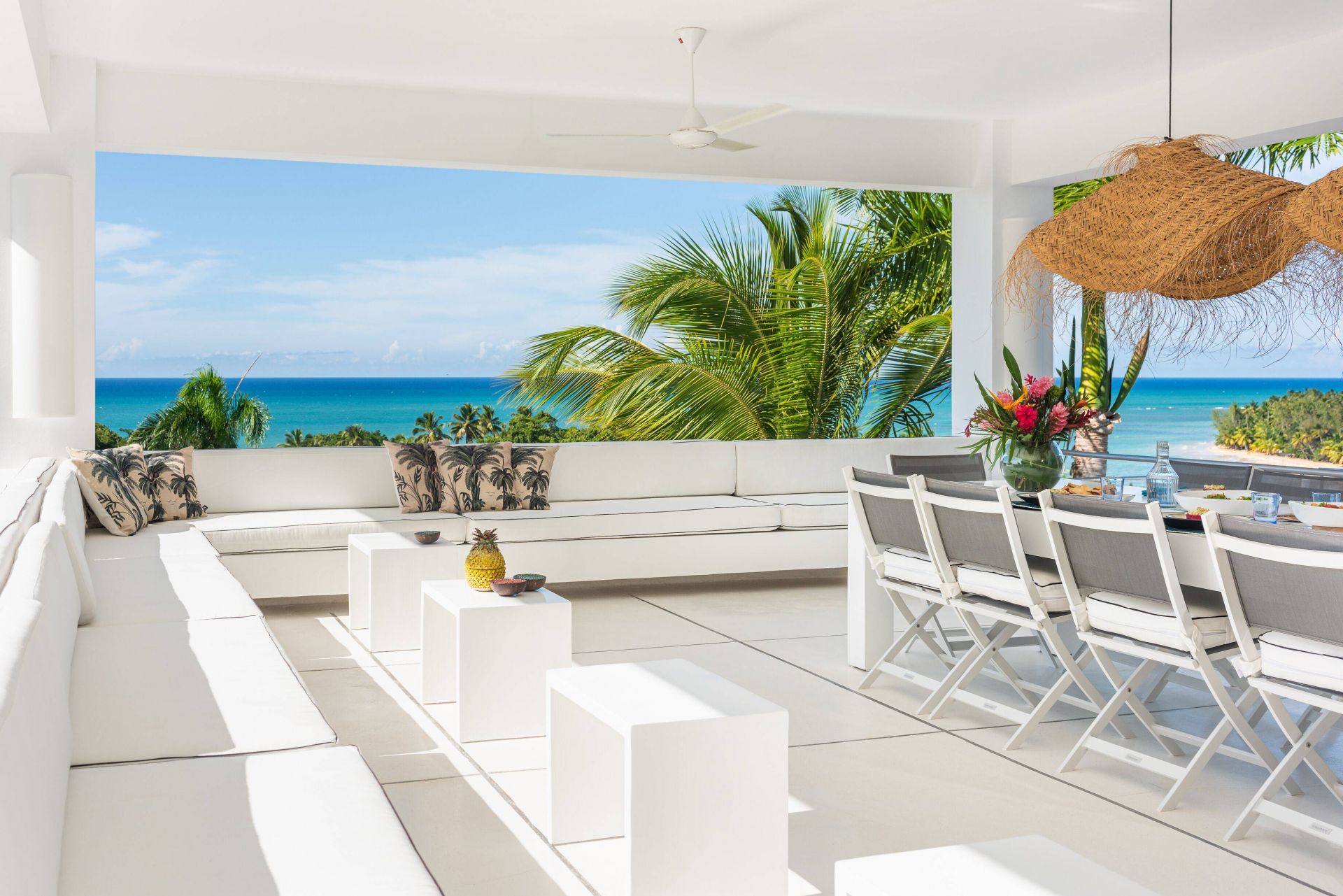 Villa Exclusiva Playa Bonita  en Las Terrenas