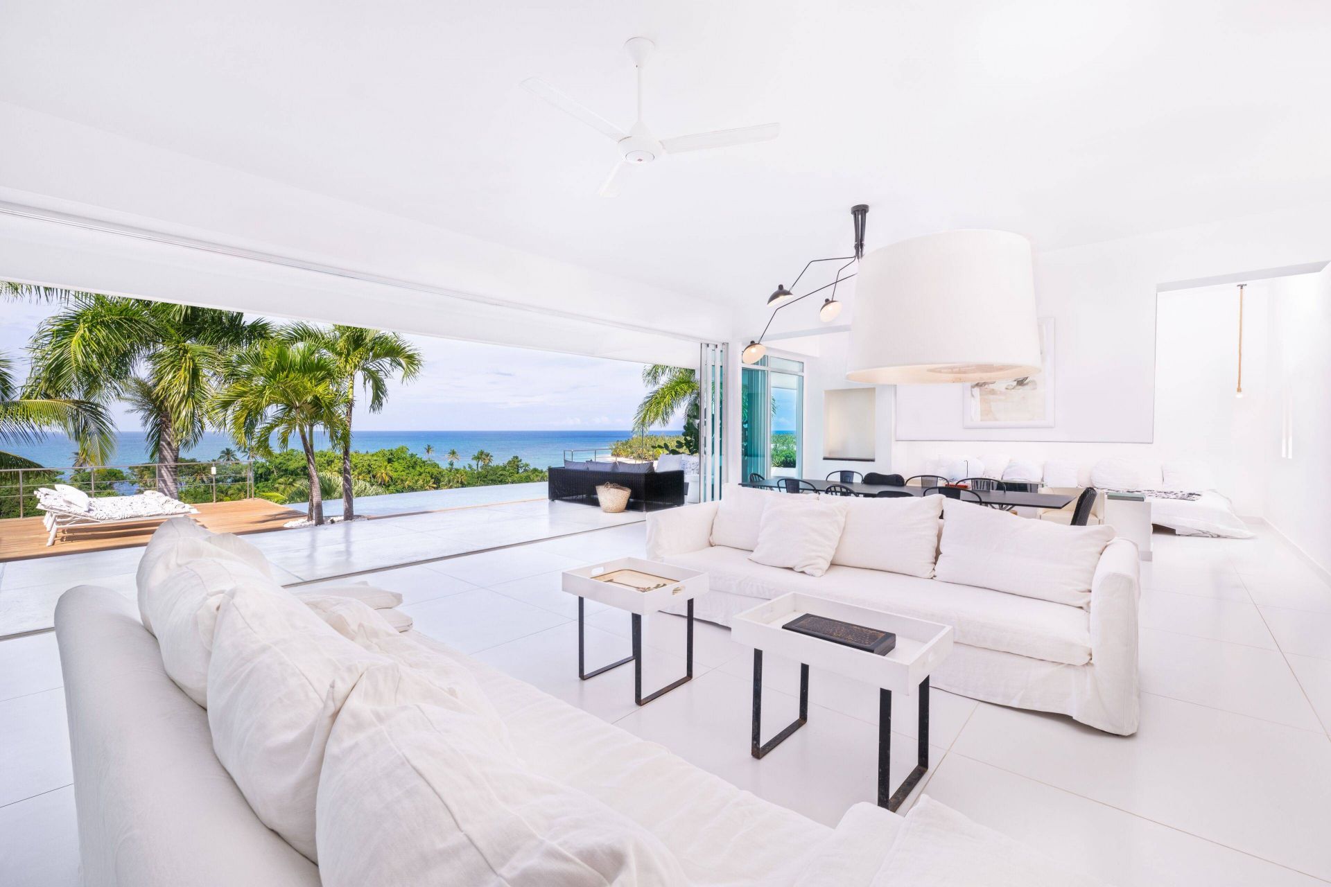 Villa Exclusiva Playa Bonita  en Las Terrenas