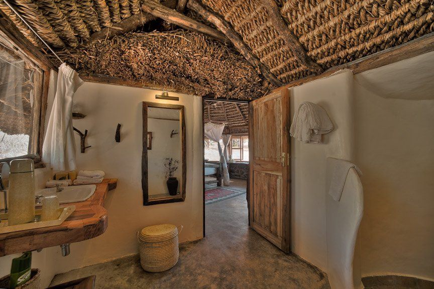 Lewa House en Lewa