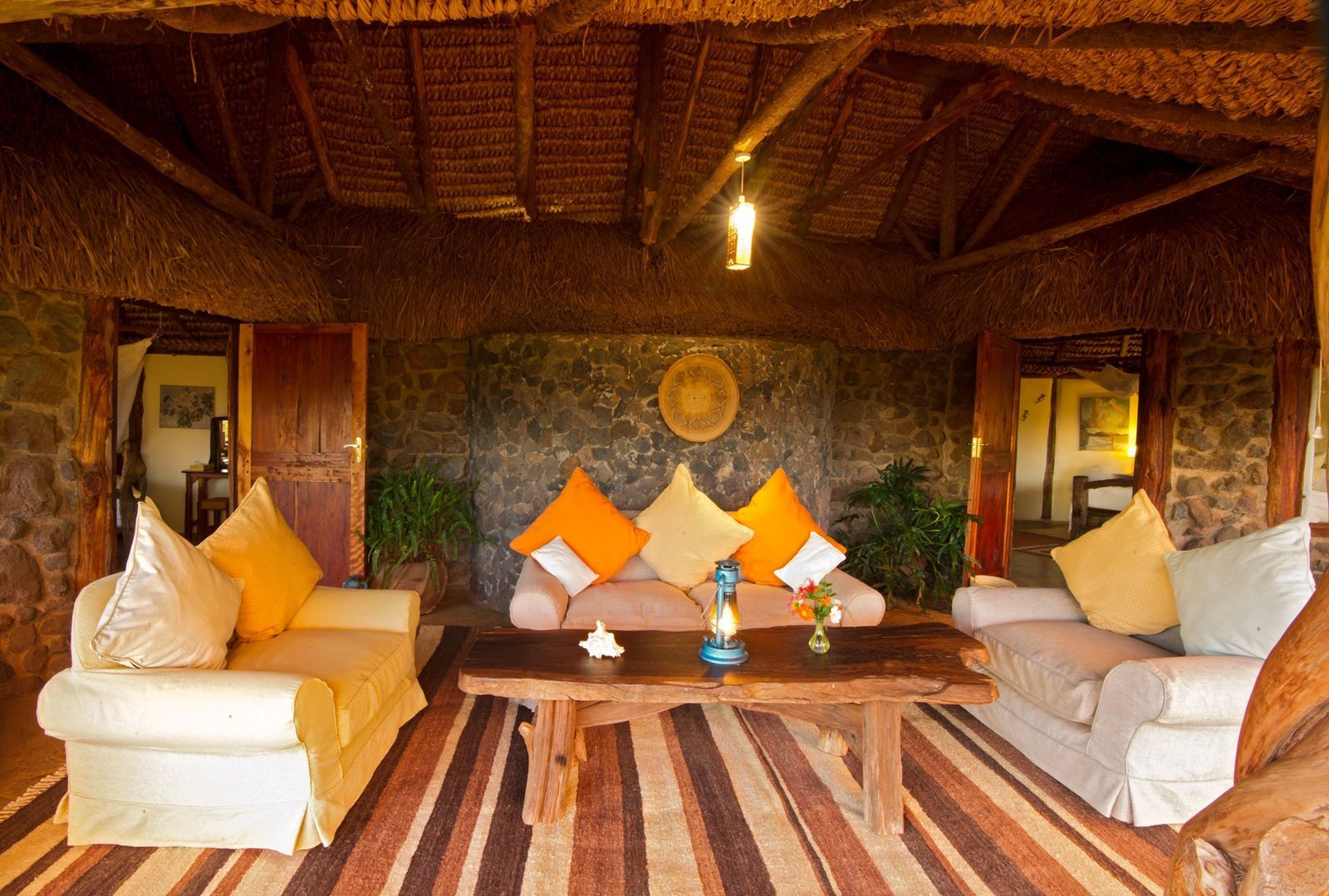 Lewa House en Lewa