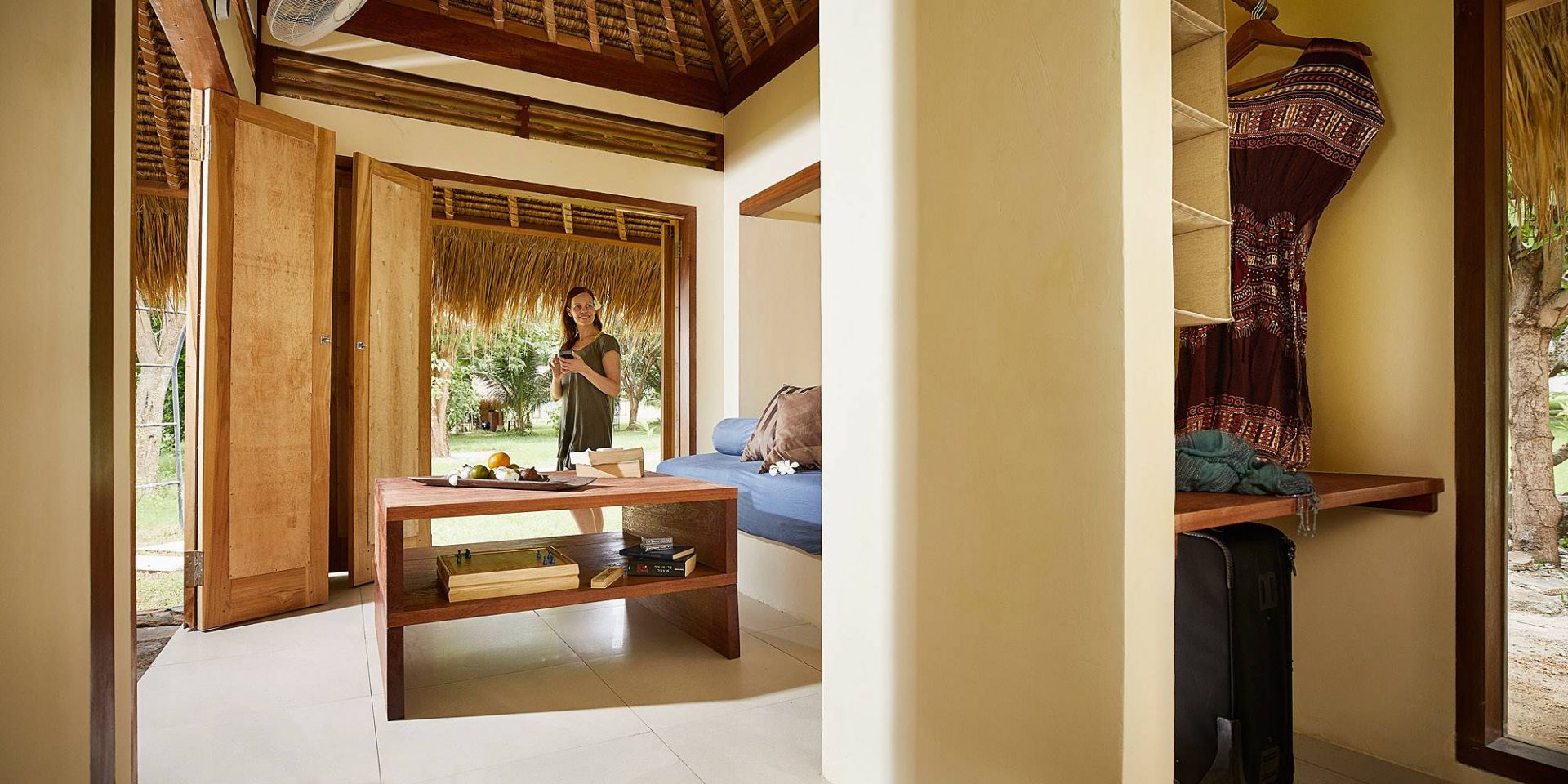Pearl Beach Resort en Lombok