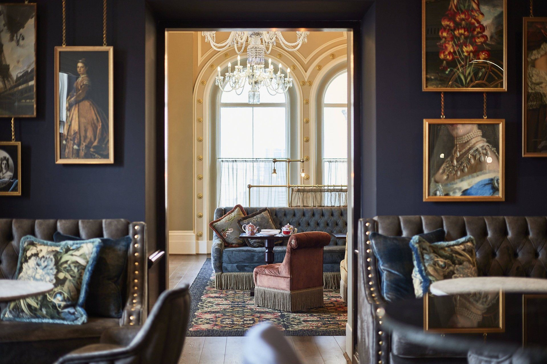 The Clermont London, Charing Cross en Londres