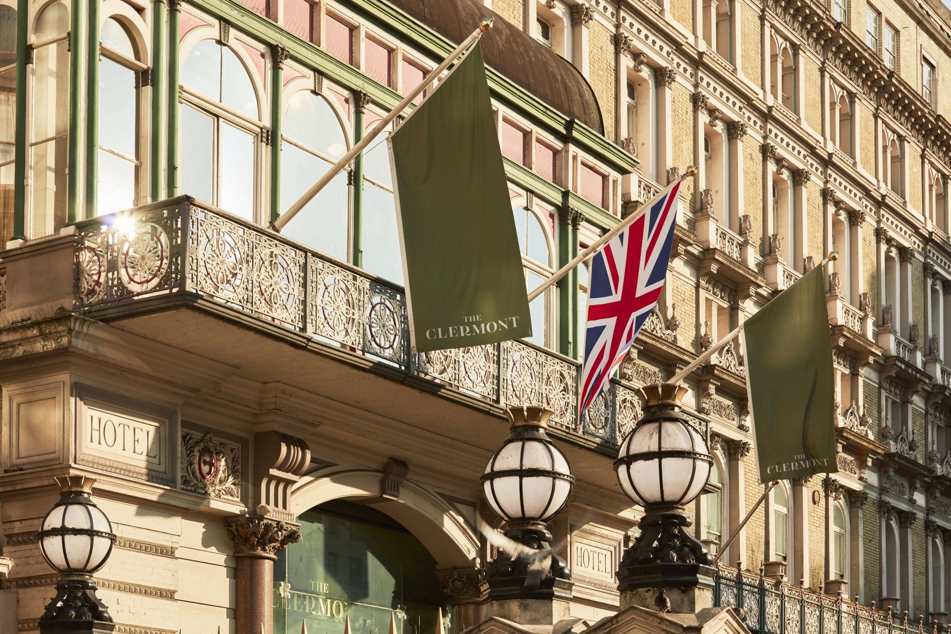 The Clermont London, Charing Cross en Londres