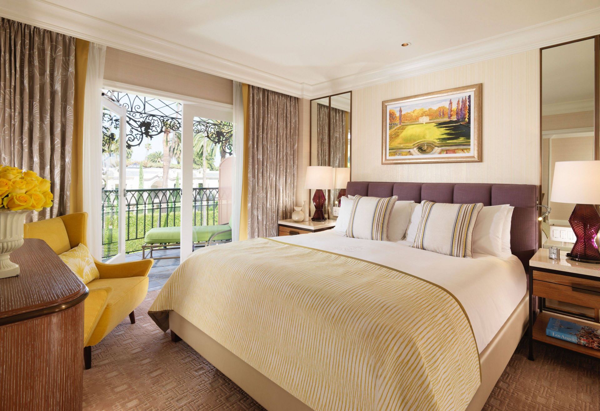 The Beverly Hills Hotel en Los Angeles