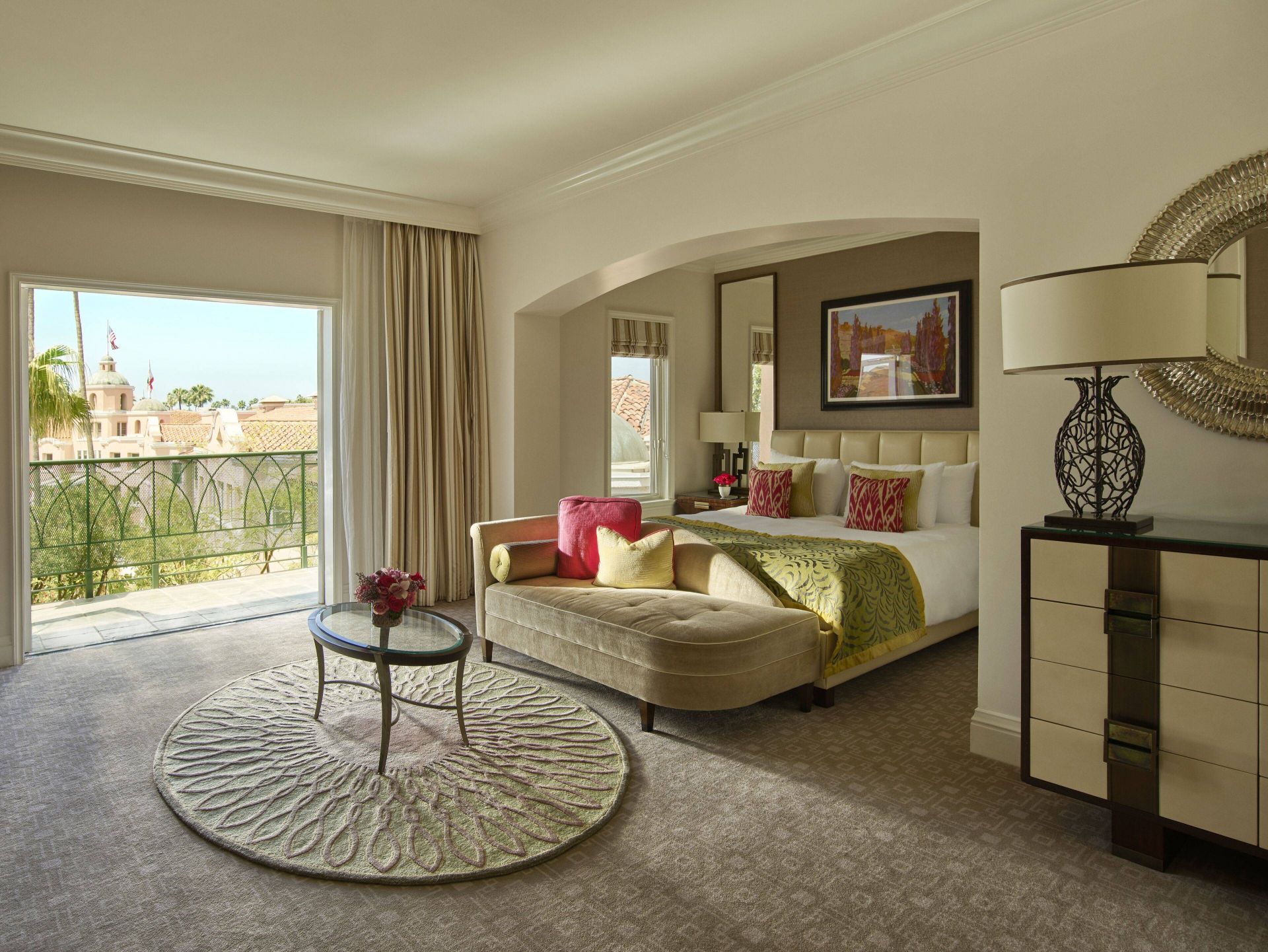 The Beverly Hills Hotel en Los Angeles