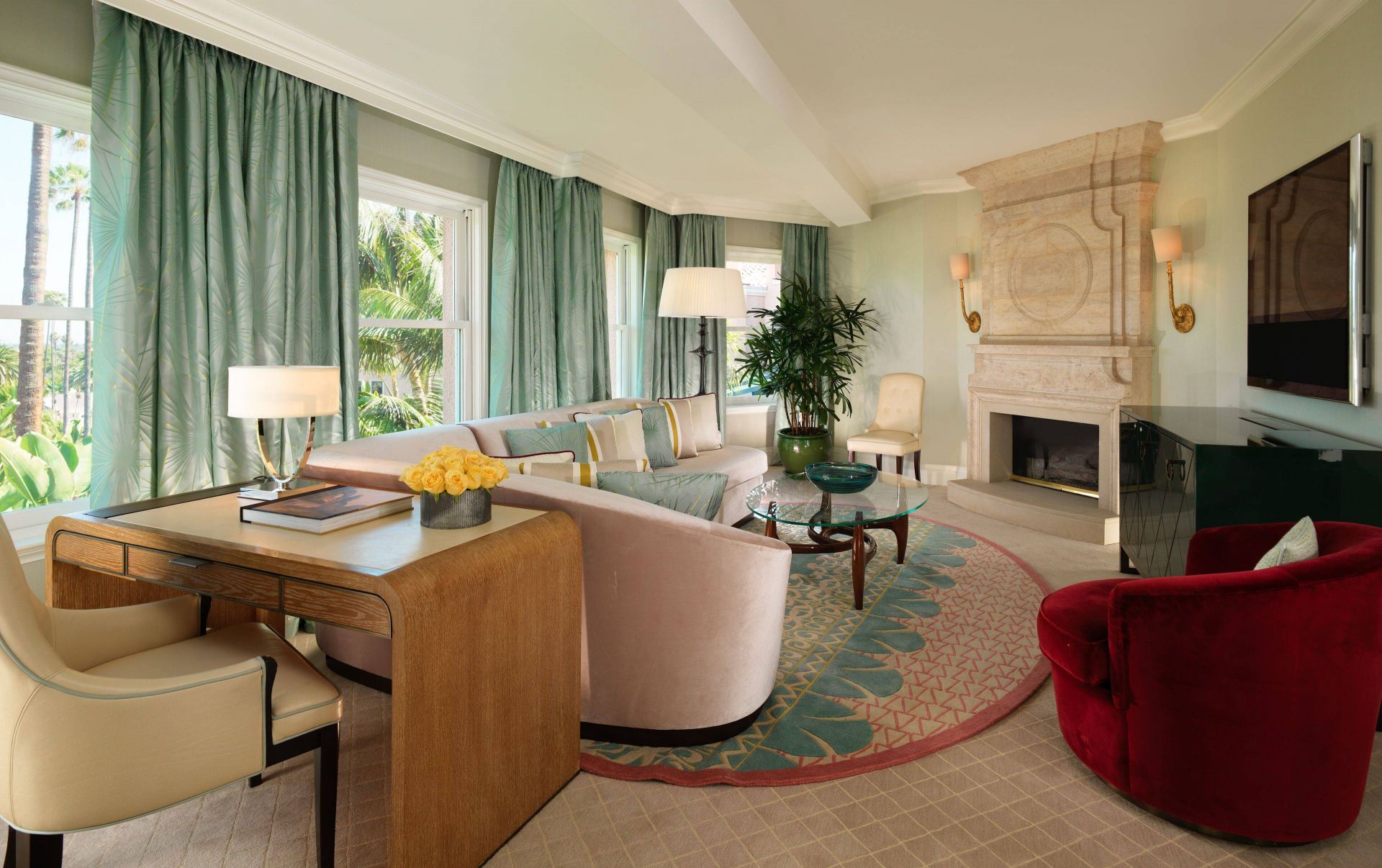 The Beverly Hills Hotel en Los Angeles