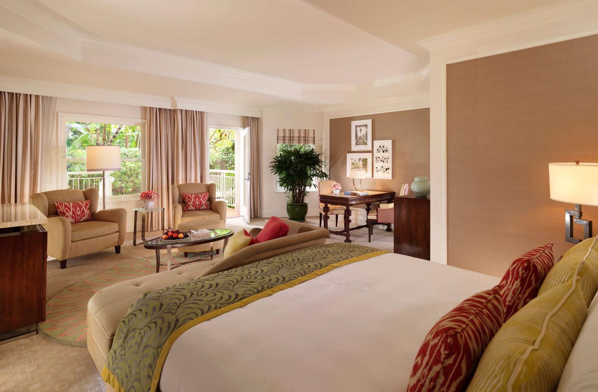 The Beverly Hills Hotel en Los Angeles