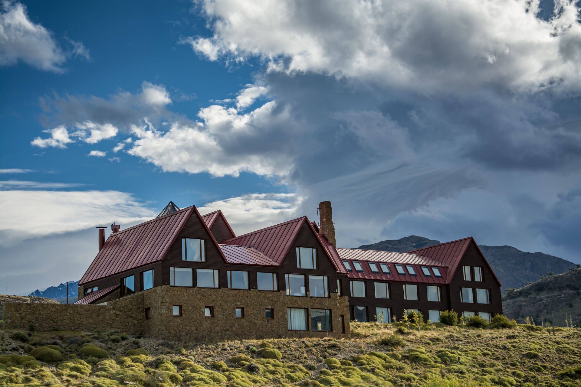 Los Cerros del Chalten Boutique Hotel en El Chalten