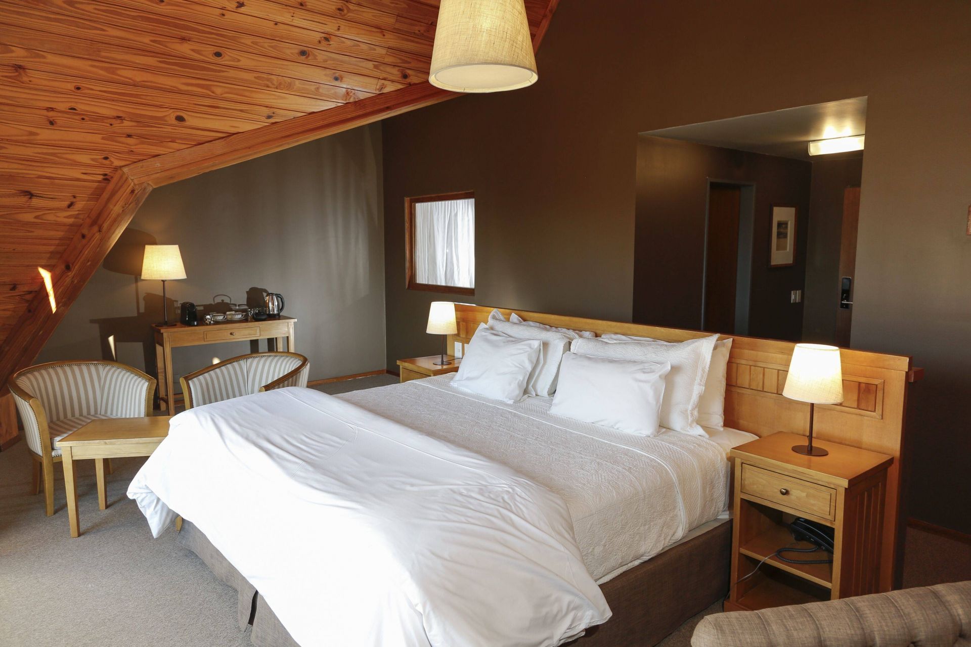 Los Cerros del Chalten Boutique Hotel en El Chalten