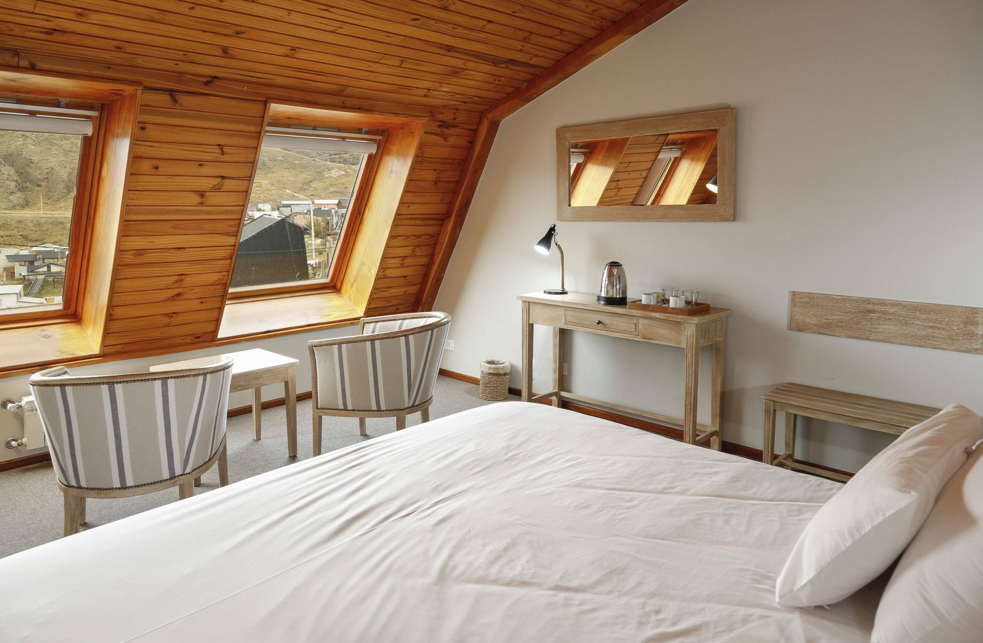 Los Cerros del Chalten Boutique Hotel en El Chalten