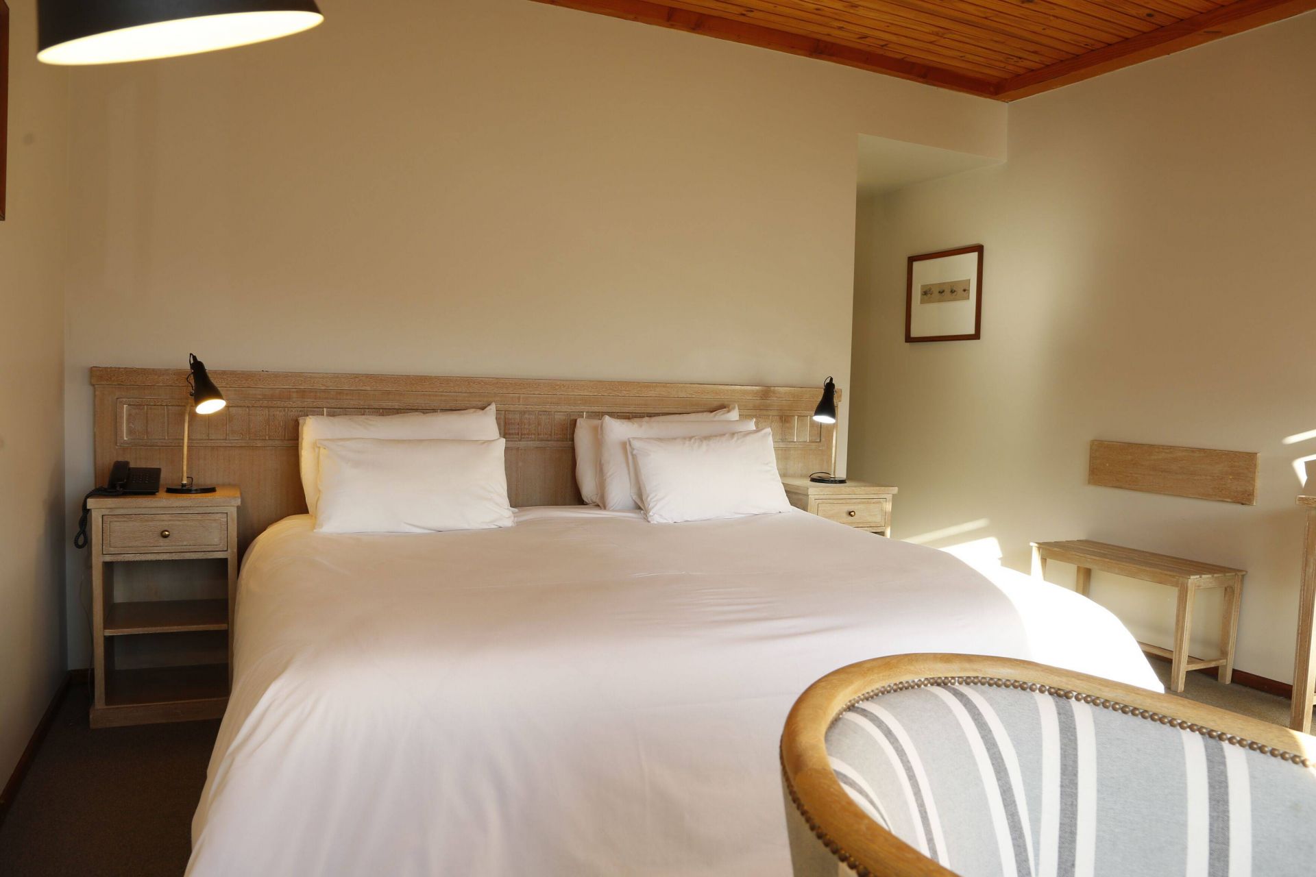 Los Cerros del Chalten Boutique Hotel en El Chalten