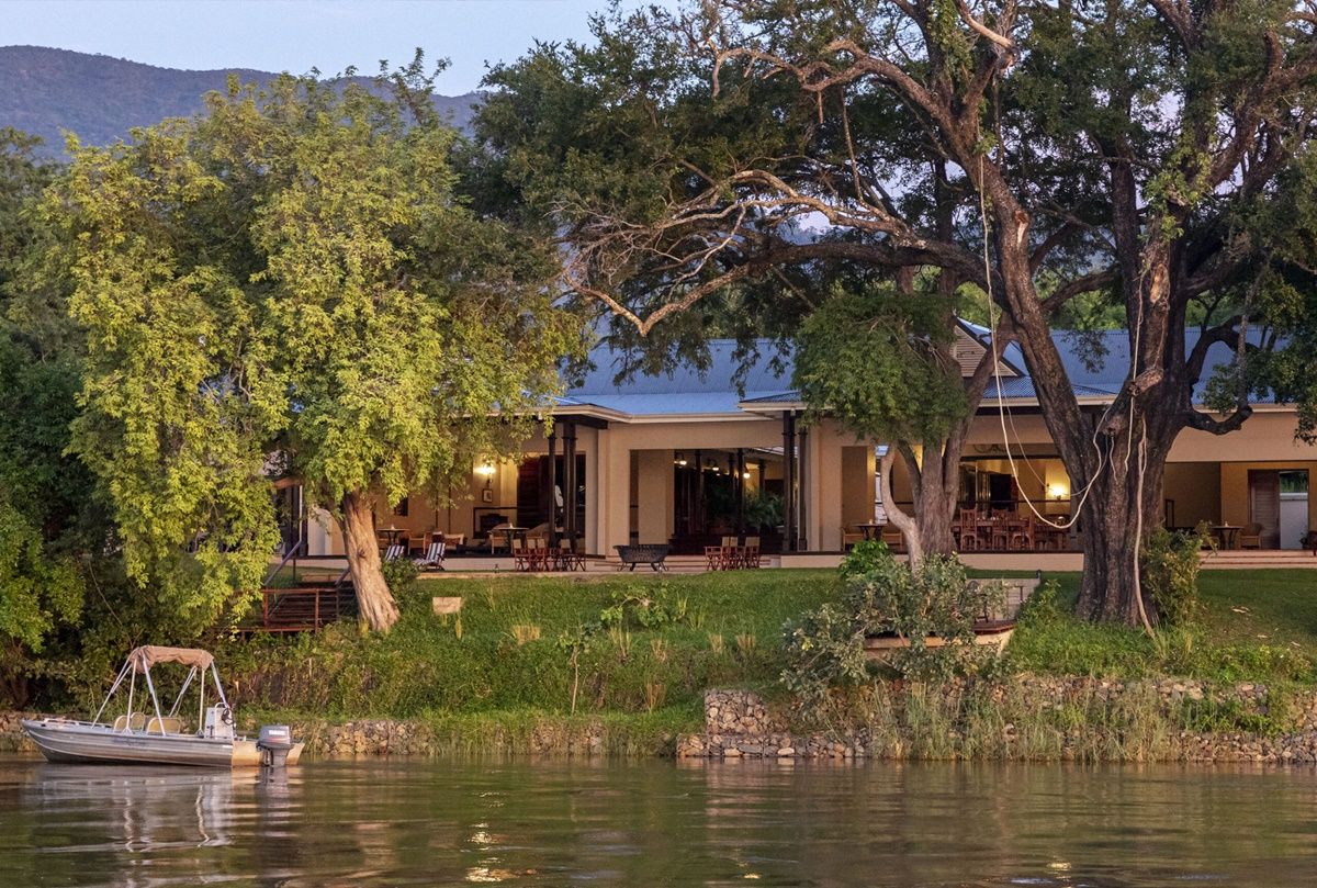 Luna de miel Lower Zambezi, Luangwa y Seychelles (Cerf Island y Denis Island) Baine's diseñado por LAT.40