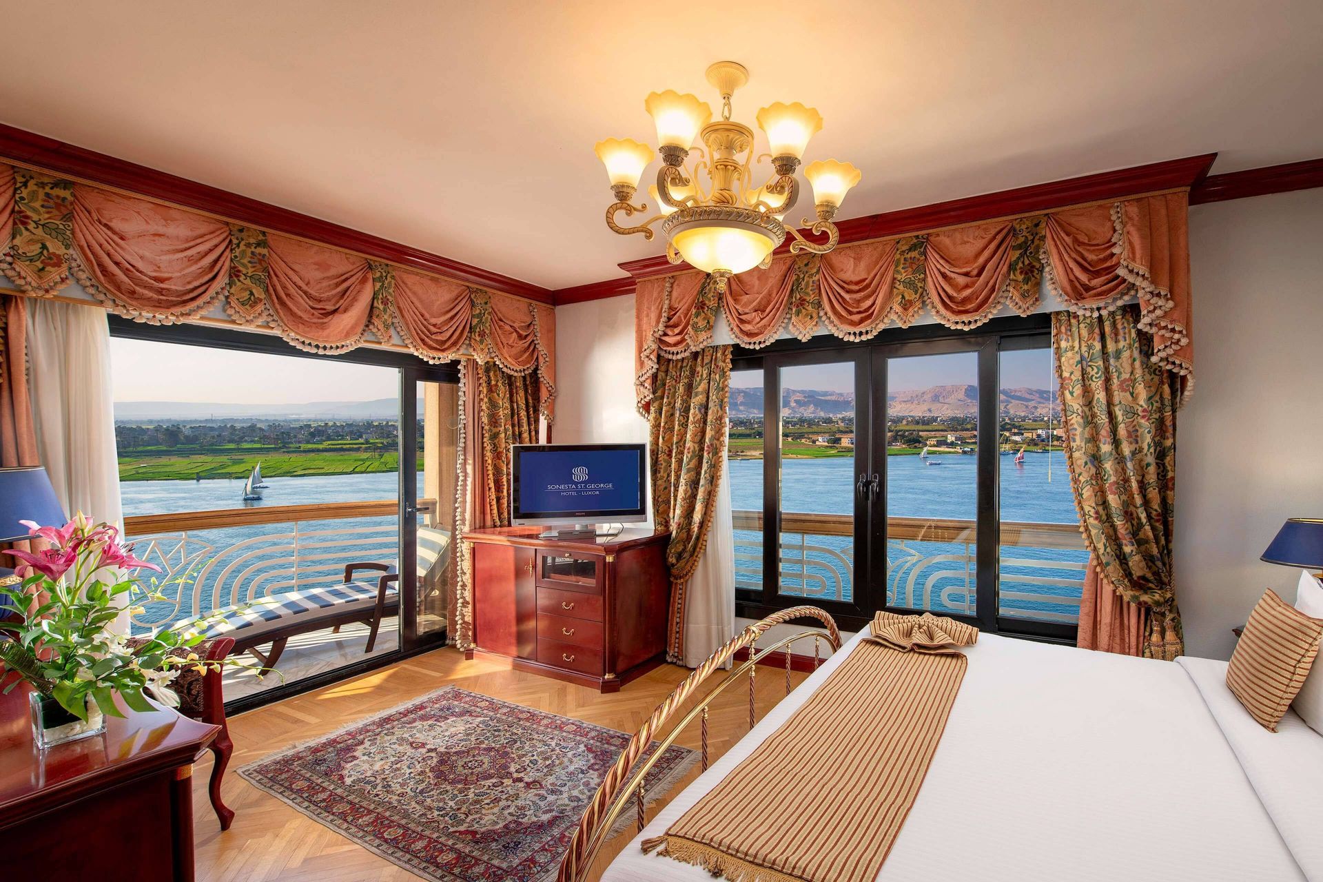 Sonesta St George Hotel Luxor en Luxor