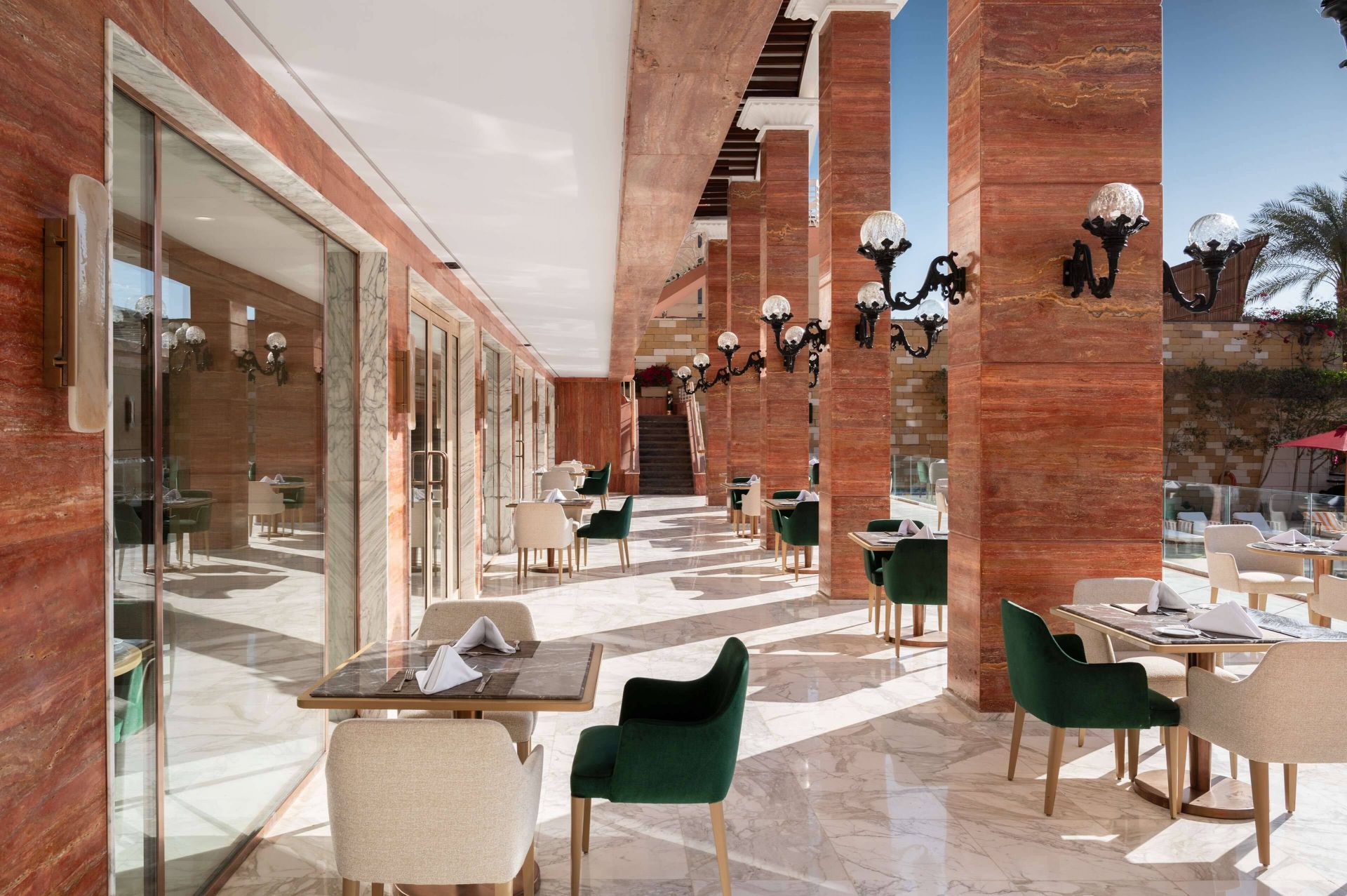 Sonesta St George Hotel Luxor en Luxor