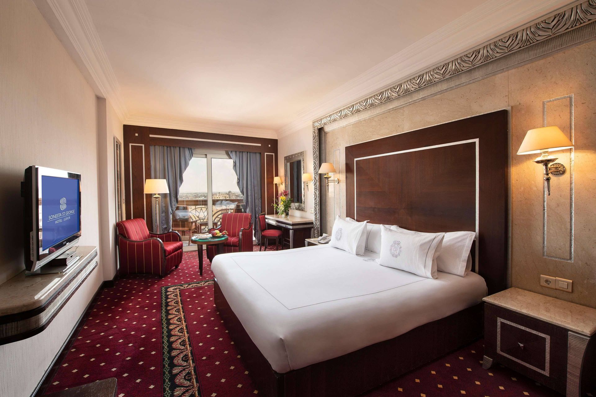 Sonesta St George Hotel Luxor en Luxor