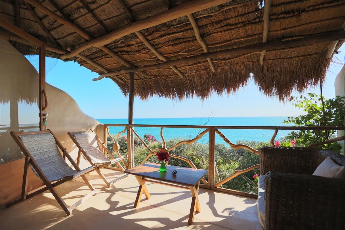 Olô Bé Lodge  en Madagascar