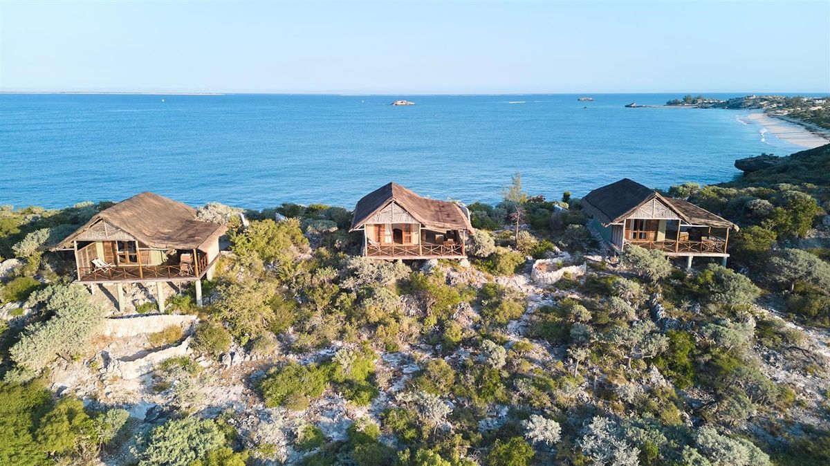 Olô Bé Lodge  en Madagascar