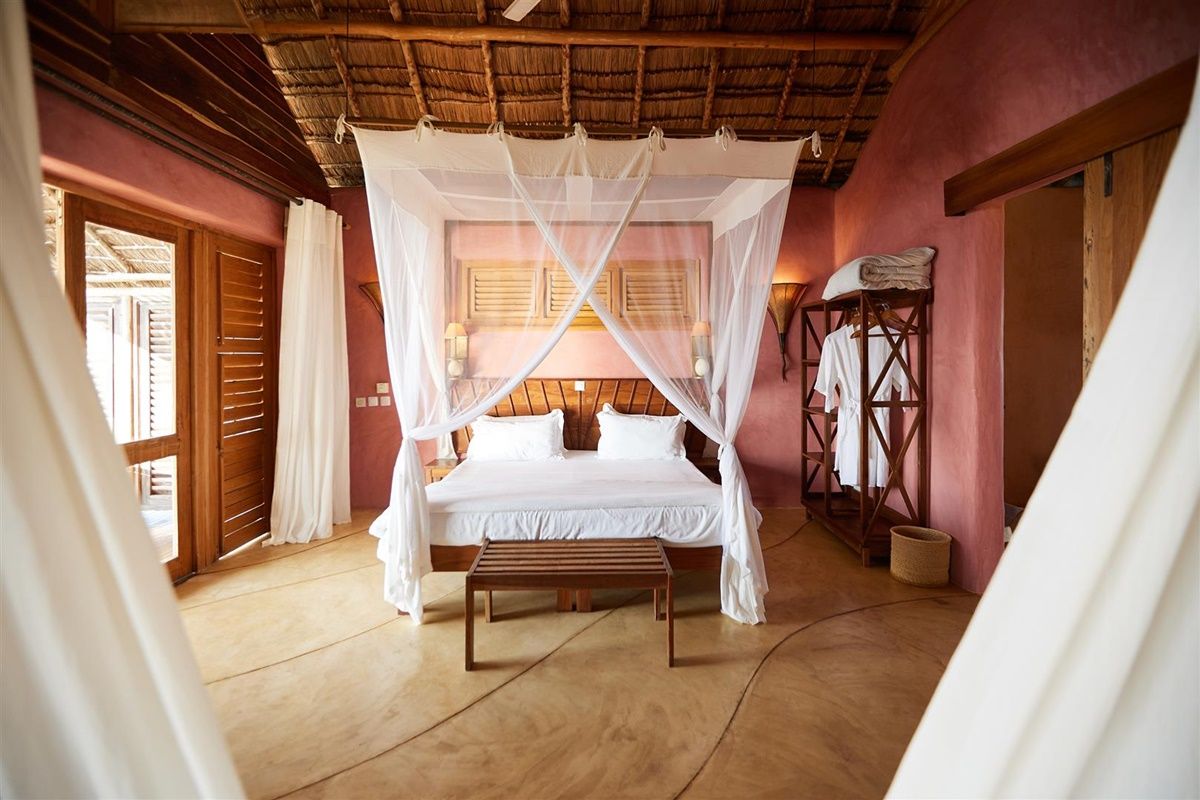 Olô Bé Lodge  en Madagascar