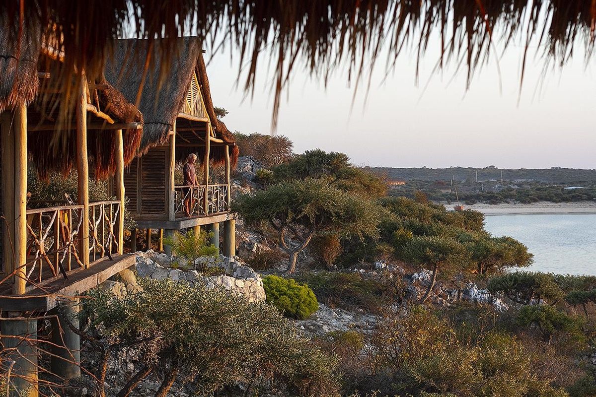 Olô Bé Lodge  en Madagascar