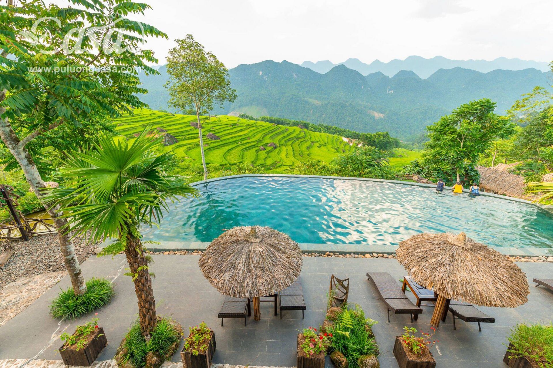 Puluong Casa Resort en Mai Chau