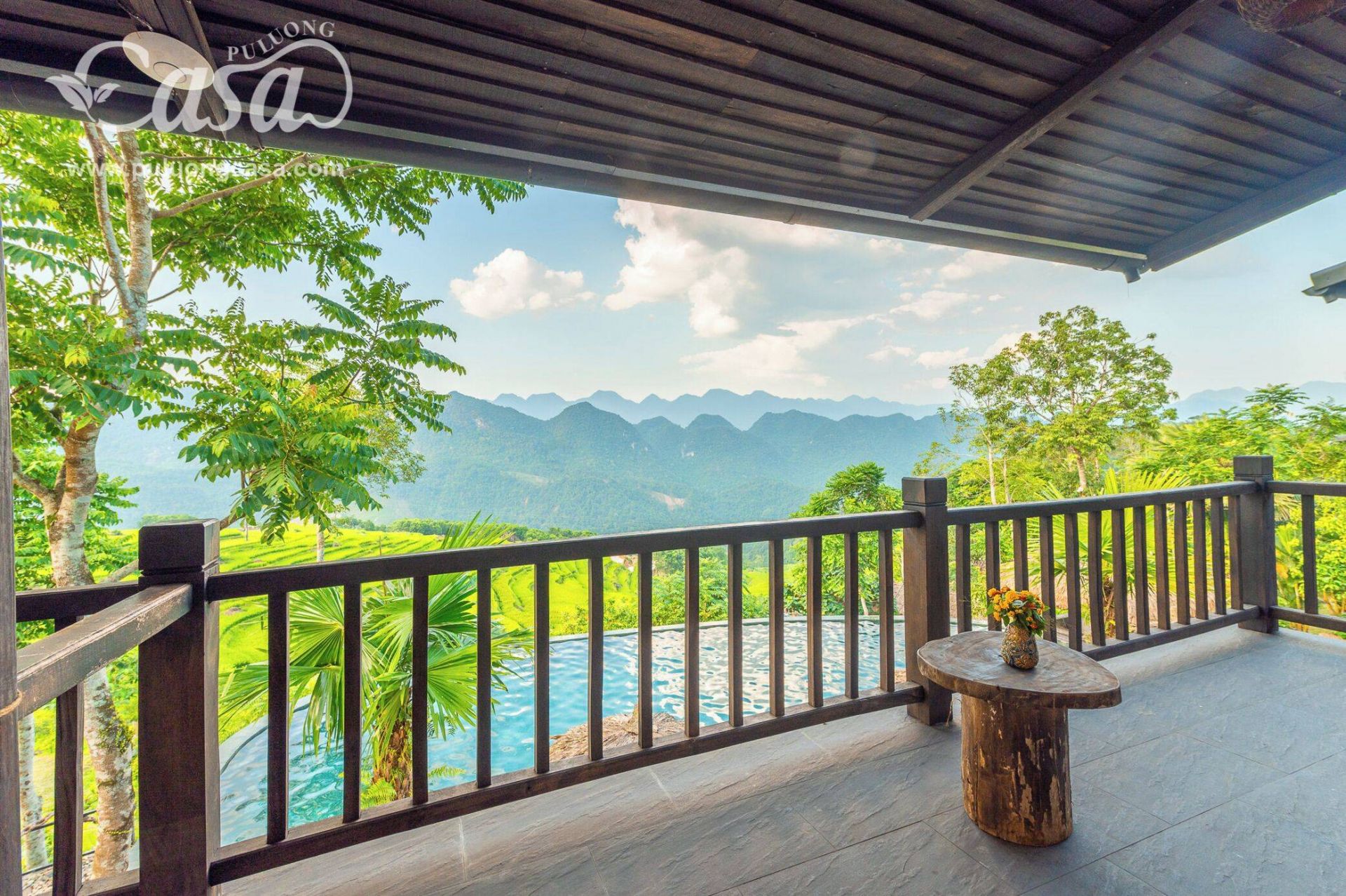 Puluong Casa Resort en Mai Chau