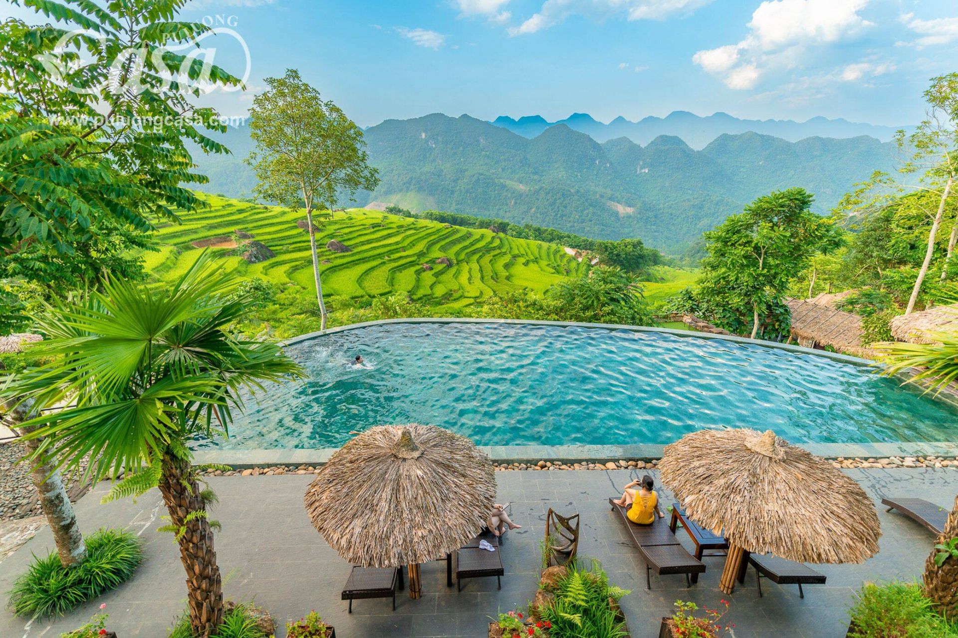 Puluong Casa Resort en Mai Chau