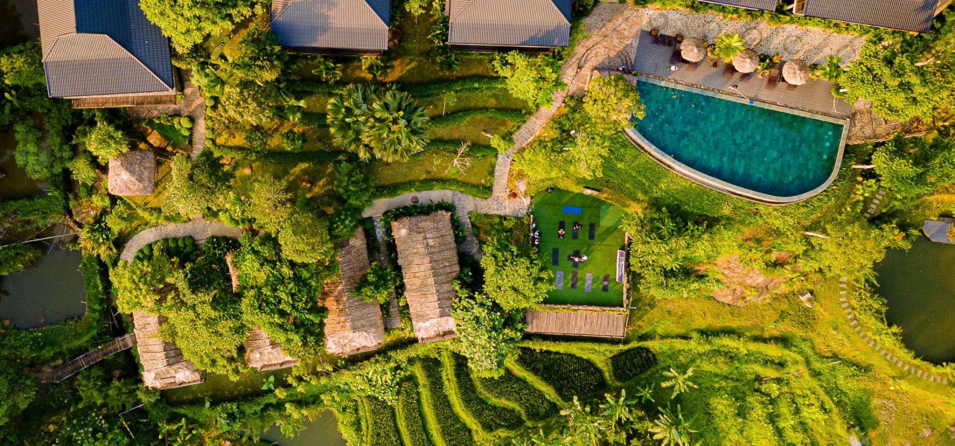 Puluong Casa Resort en Mai Chau
