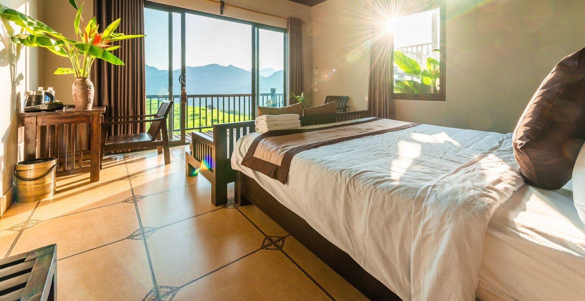 Puluong Casa Resort en Mai Chau