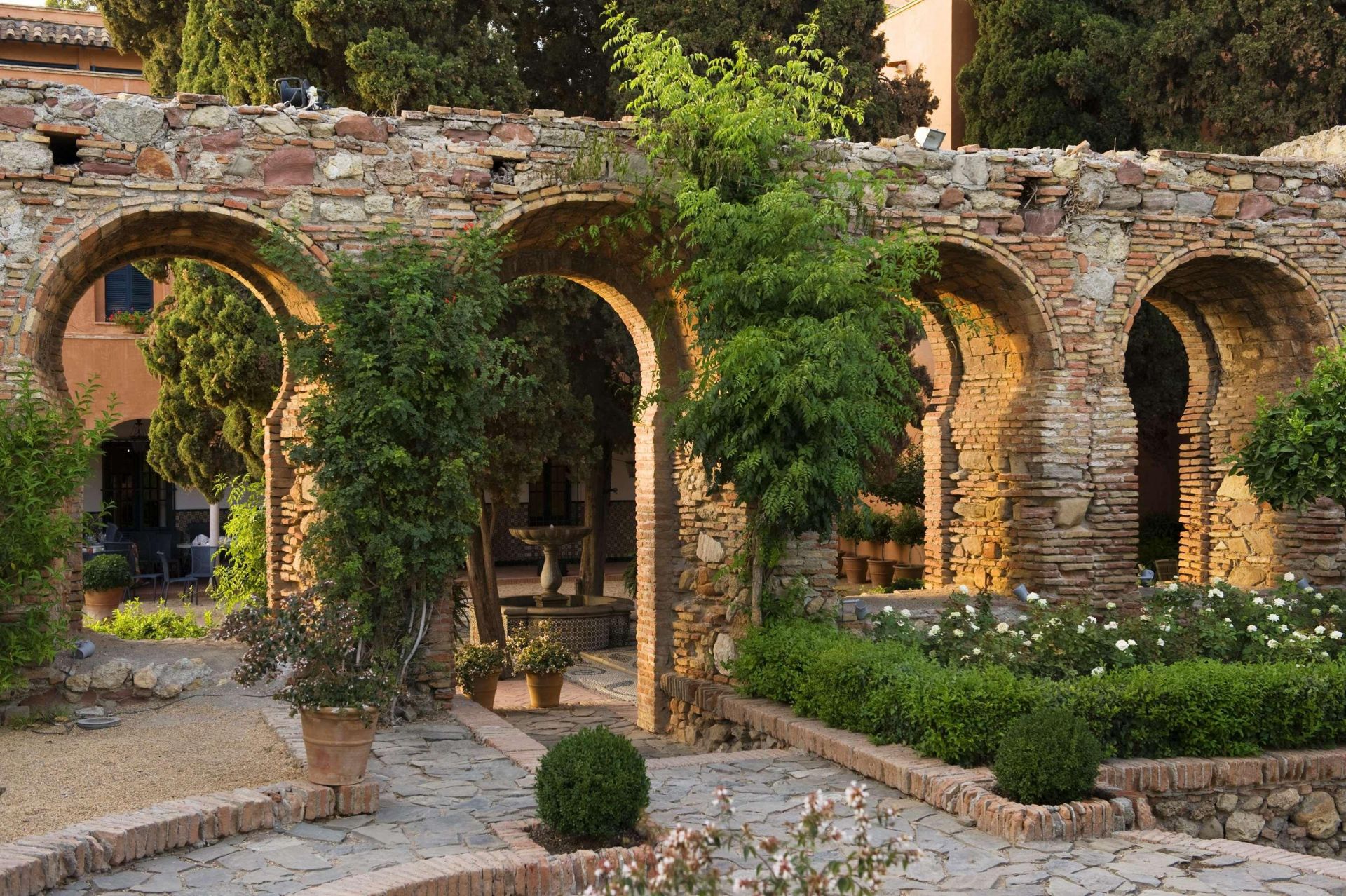 Hotel Soho Boutique Castillo de Santa Catalina en Malaga