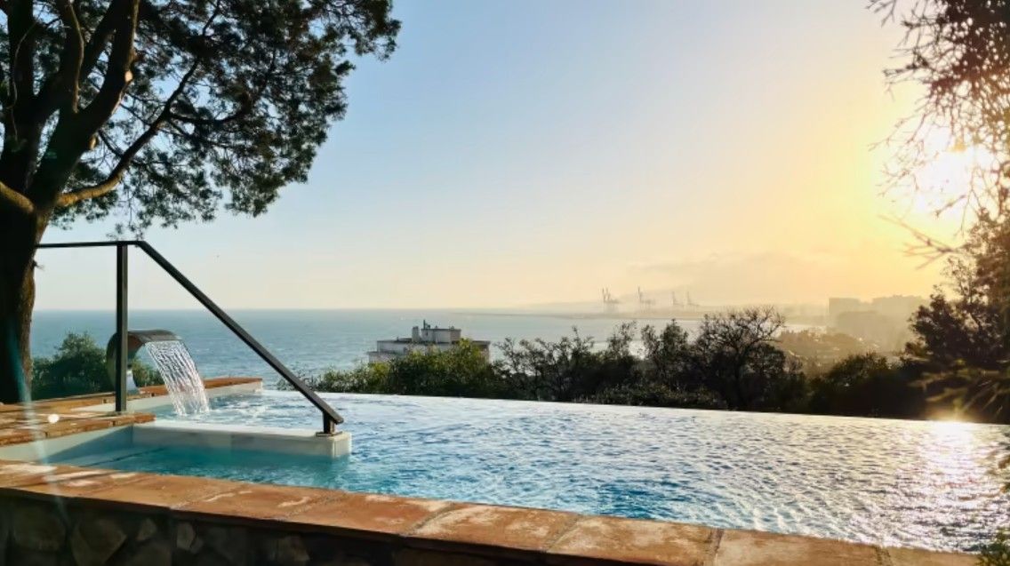 Hotel Soho Boutique Castillo de Santa Catalina en Malaga