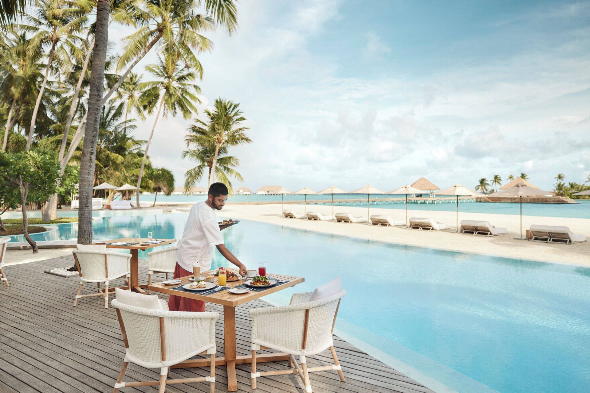 COMO Maalifushi en Thaa Atoll