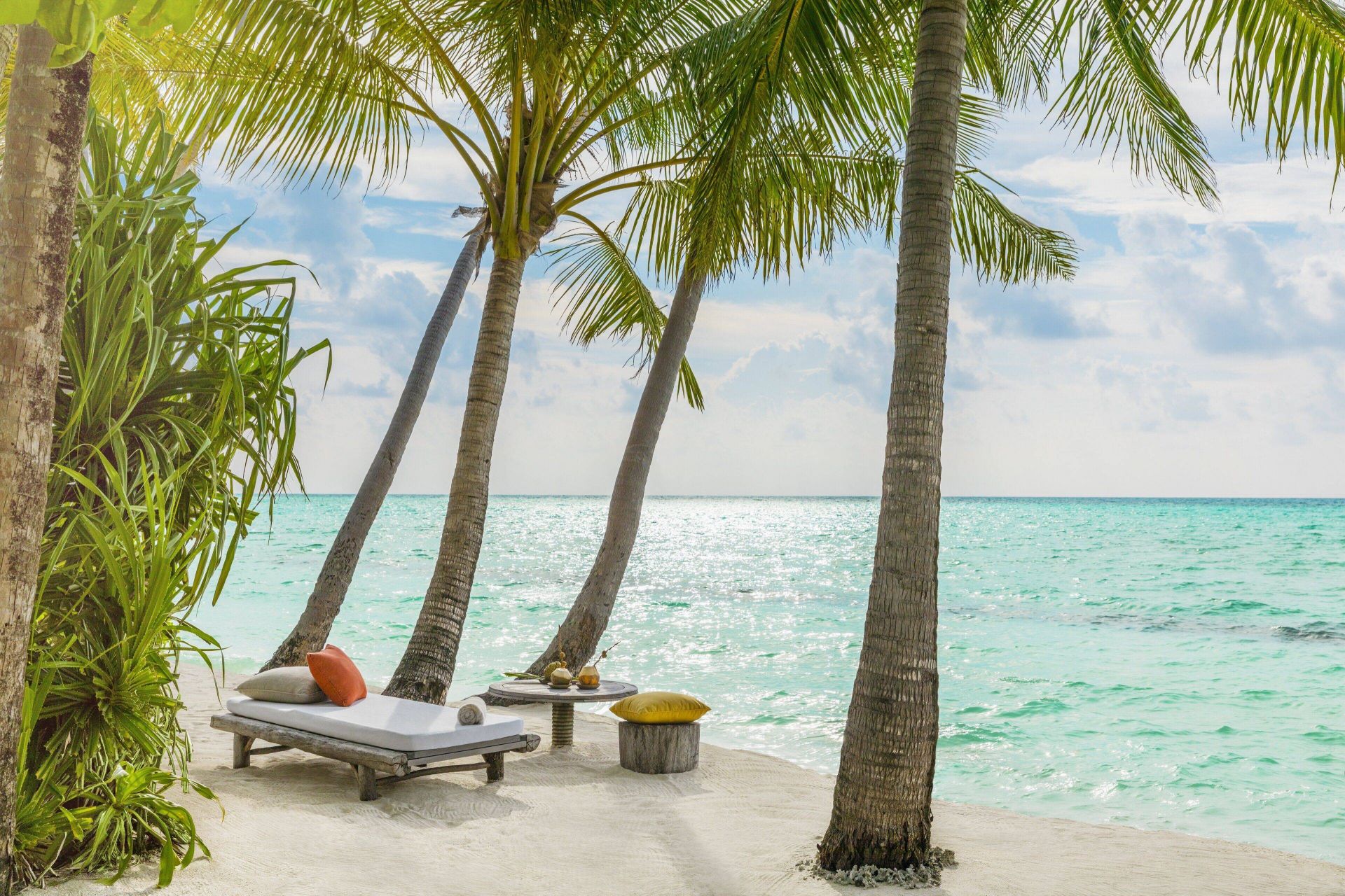 COMO Maalifushi en Thaa Atoll