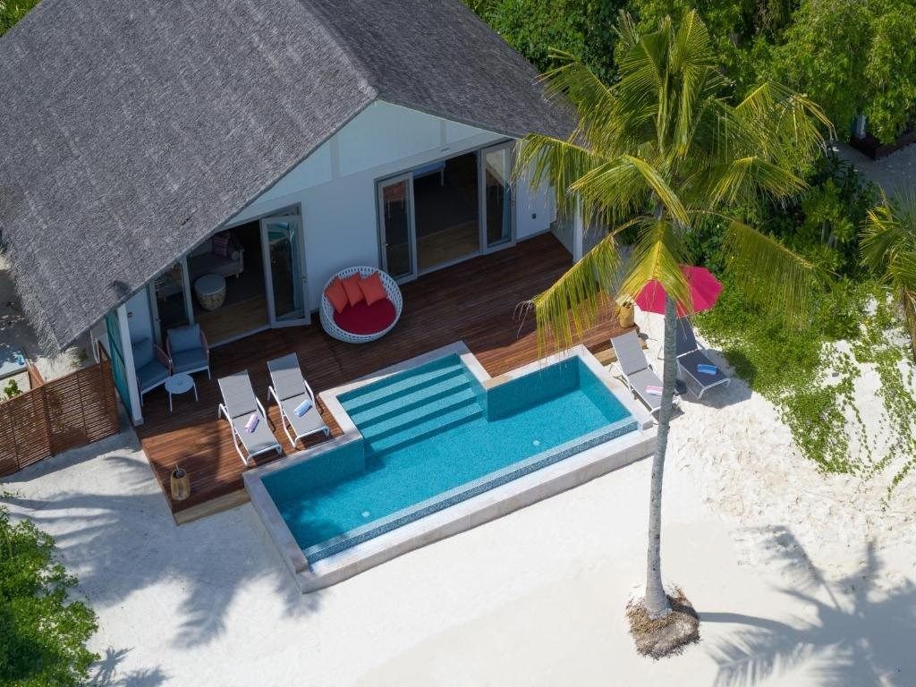Cora Cora Maldives en Raa Atoll