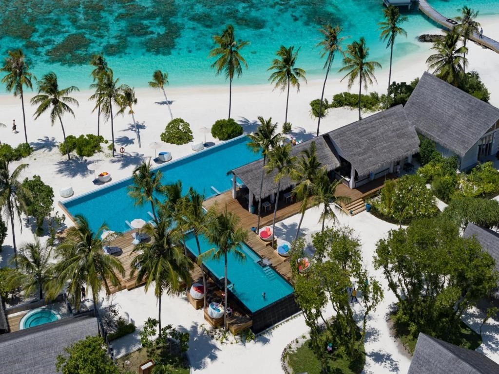 Cora Cora Maldives en Raa Atoll