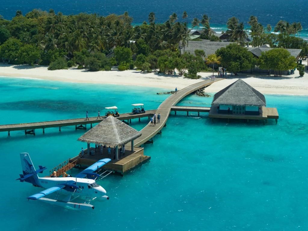 Cora Cora Maldives en Raa Atoll