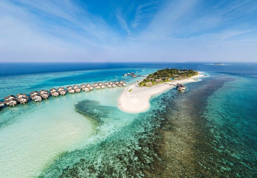 Cora Cora Maldives en Raa Atoll