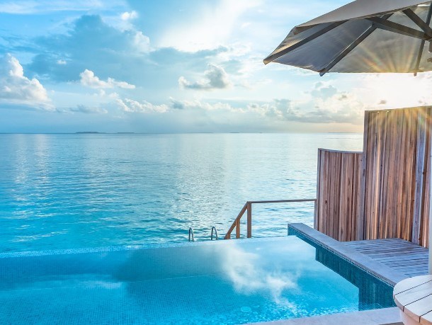 Cora Cora Maldives en Raa Atoll