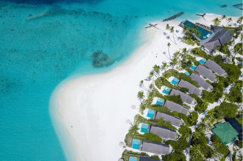Cora Cora Maldives en Raa Atoll