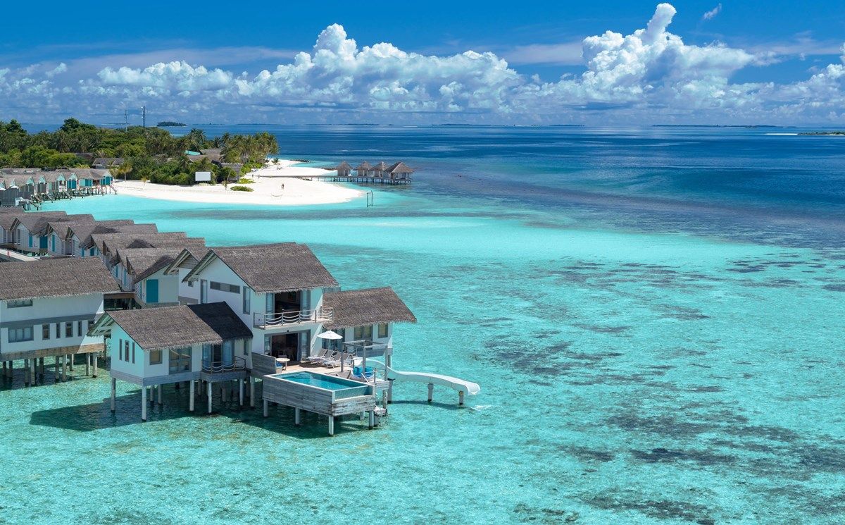 Cora Cora Maldives en Raa Atoll