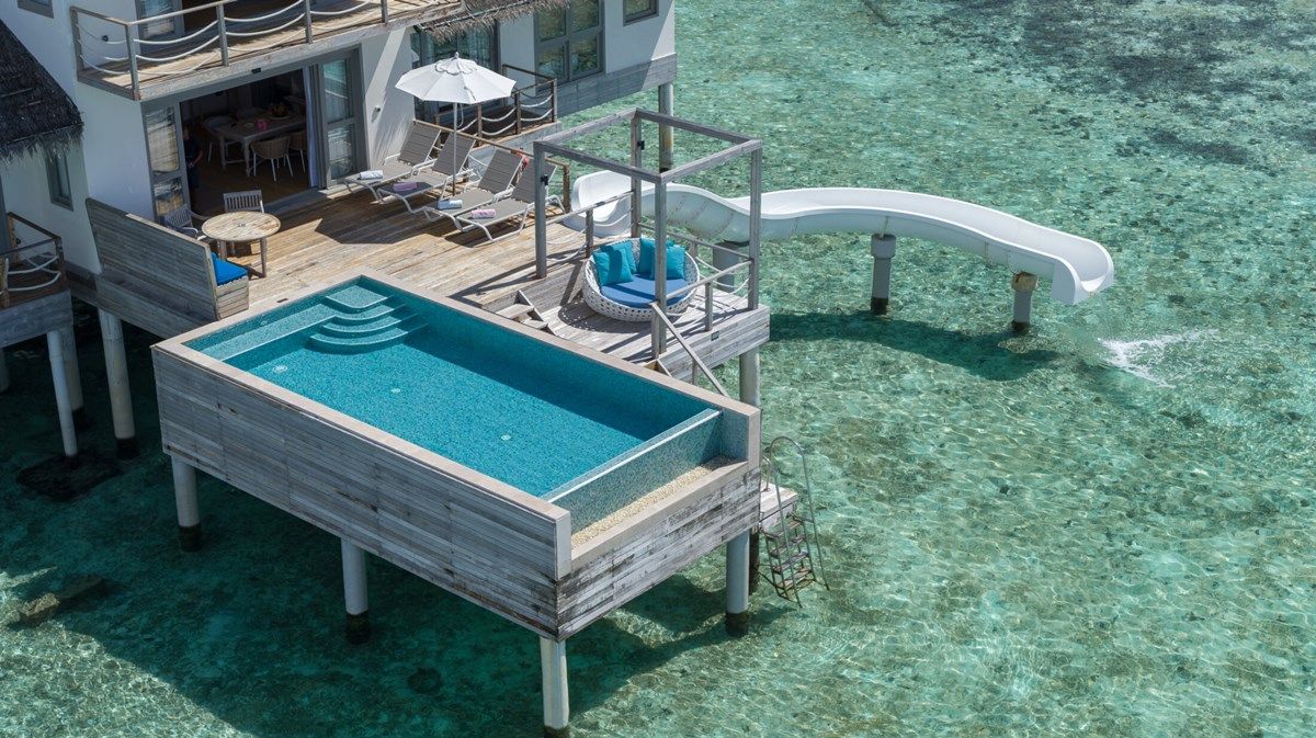 Cora Cora Maldives en Raa Atoll