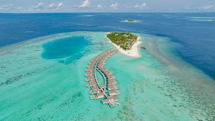 Cora Cora Maldives en Raa Atoll