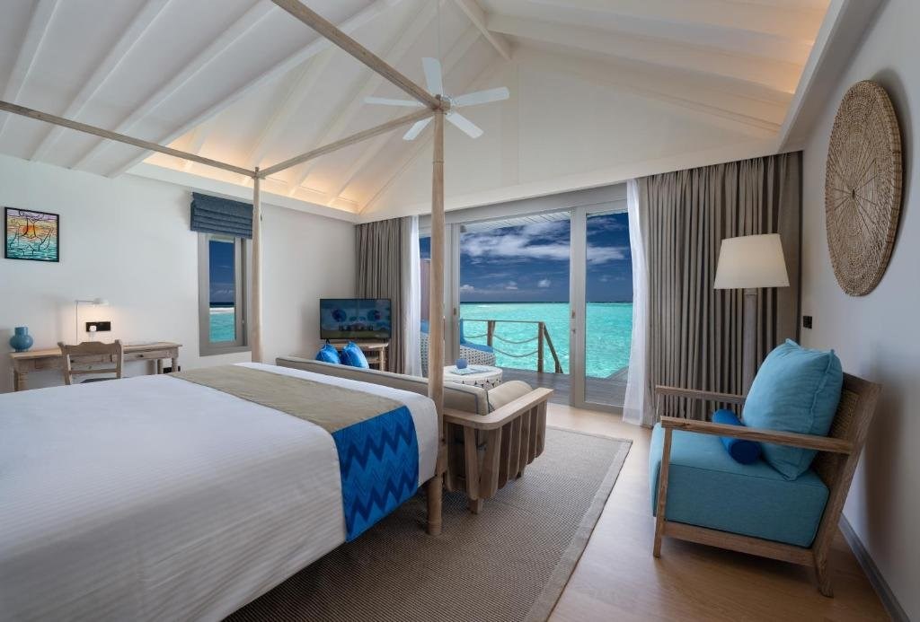 Cora Cora Maldives en Raa Atoll