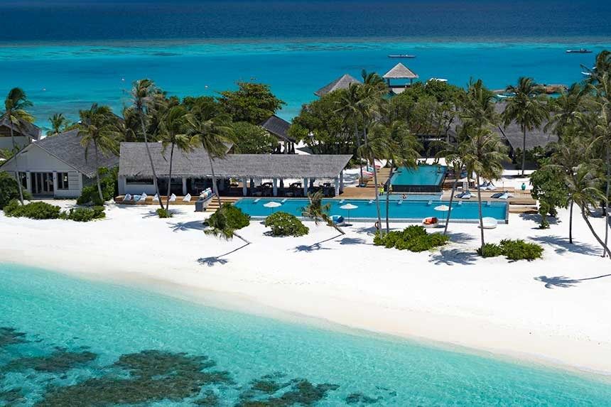Cora Cora Maldives en Raa Atoll