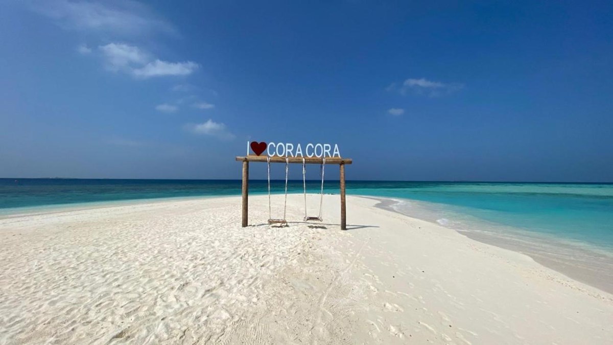 Cora Cora Maldives en Raa Atoll