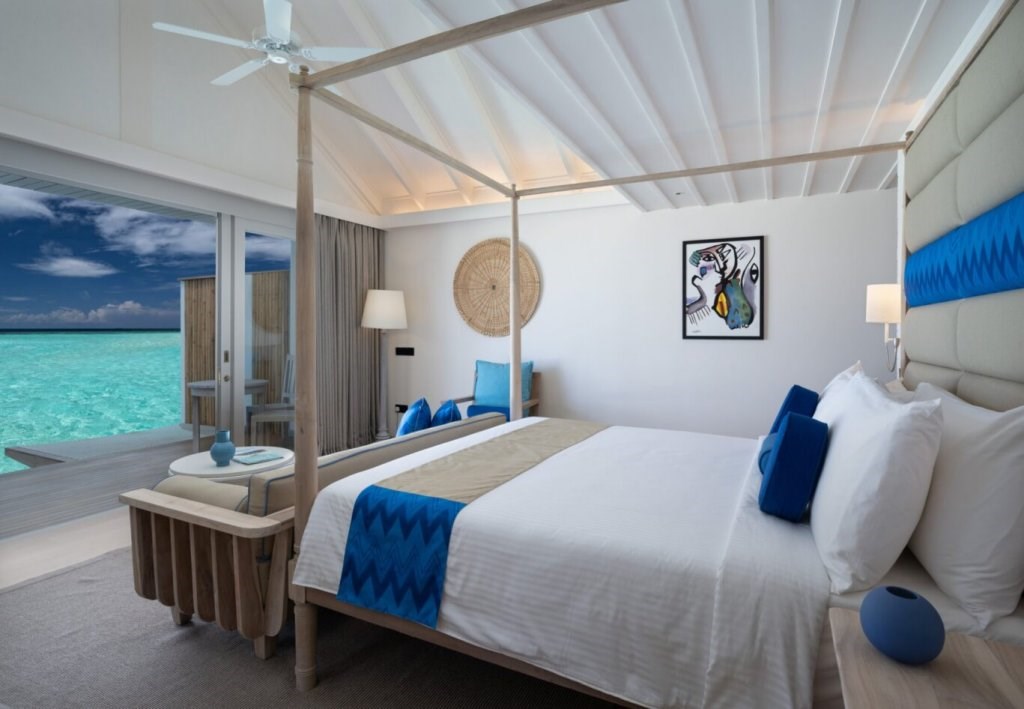 Cora Cora Maldives en Raa Atoll