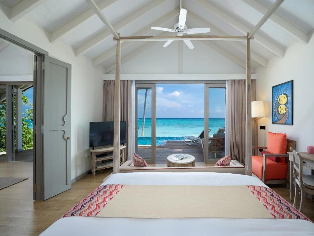 Cora Cora Maldives en Raa Atoll