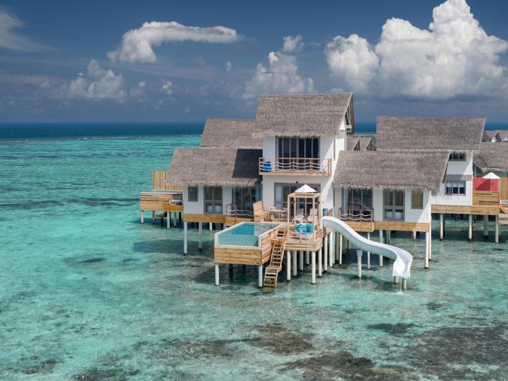 Cora Cora Maldives en Raa Atoll