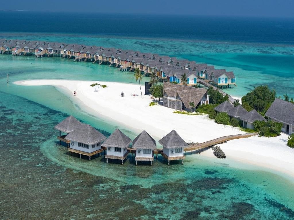 Cora Cora Maldives en Raa Atoll