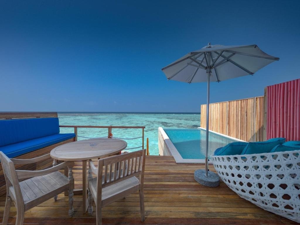 Cora Cora Maldives en Raa Atoll